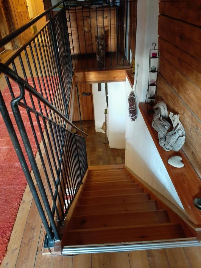 Landhaus Gschmeidler Selzthal Eksteriør bilde