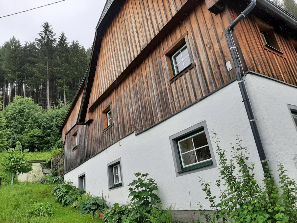 Landhaus Gschmeidler Selzthal Eksteriør bilde