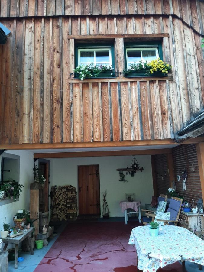 Landhaus Gschmeidler Selzthal Eksteriør bilde