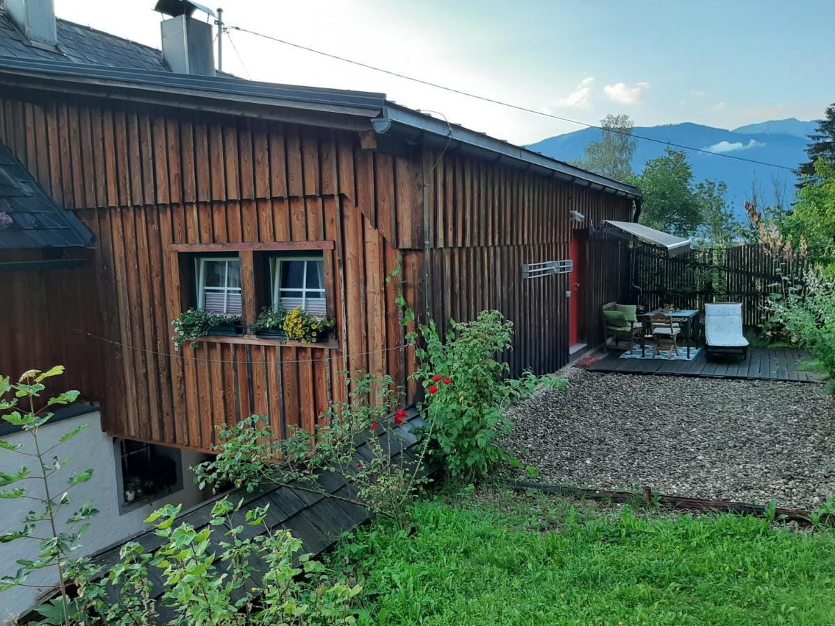 Landhaus Gschmeidler Selzthal Eksteriør bilde