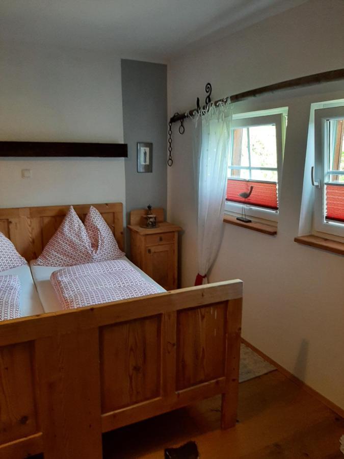 Landhaus Gschmeidler Selzthal Eksteriør bilde