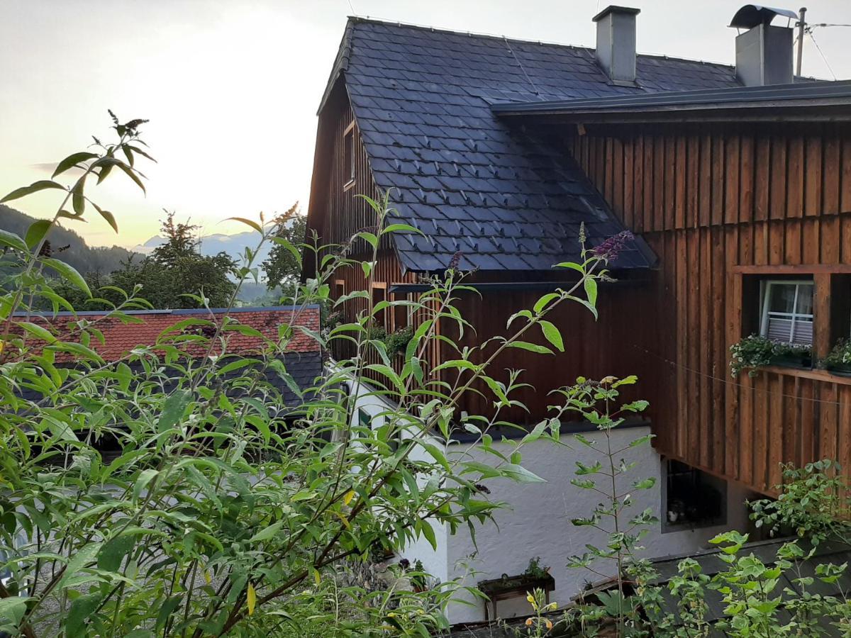 Landhaus Gschmeidler Selzthal Eksteriør bilde