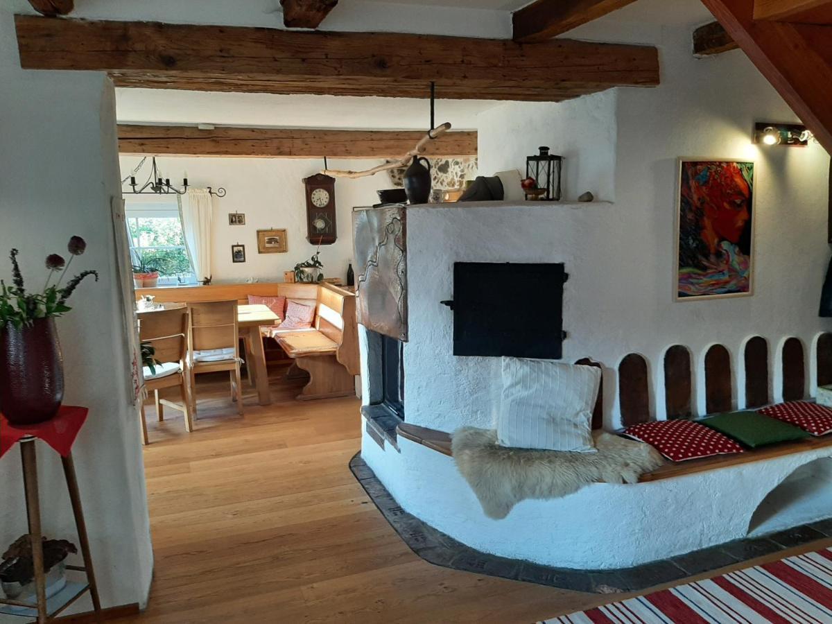Landhaus Gschmeidler Selzthal Eksteriør bilde