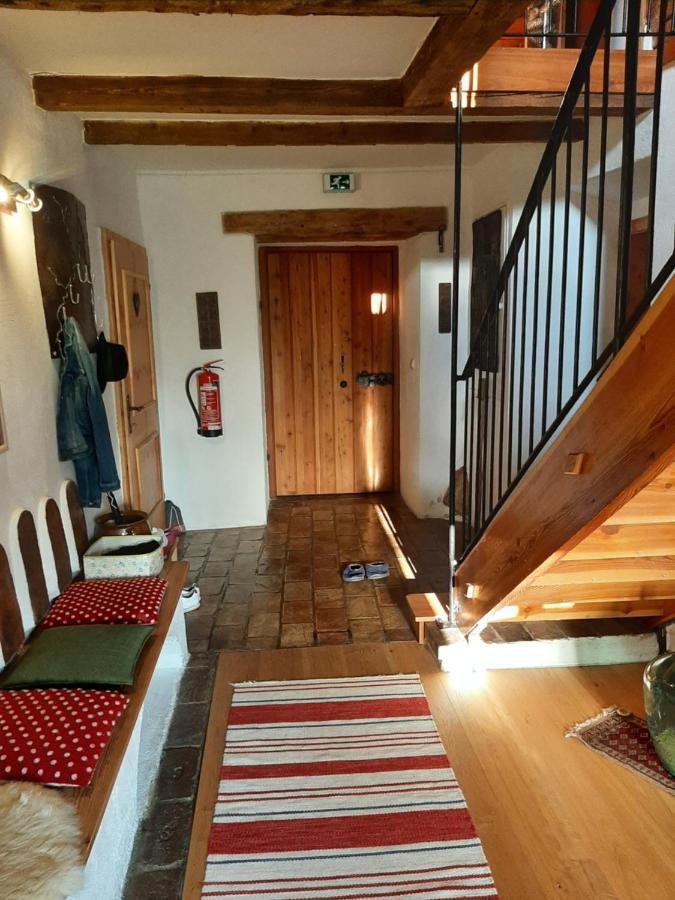 Landhaus Gschmeidler Selzthal Eksteriør bilde