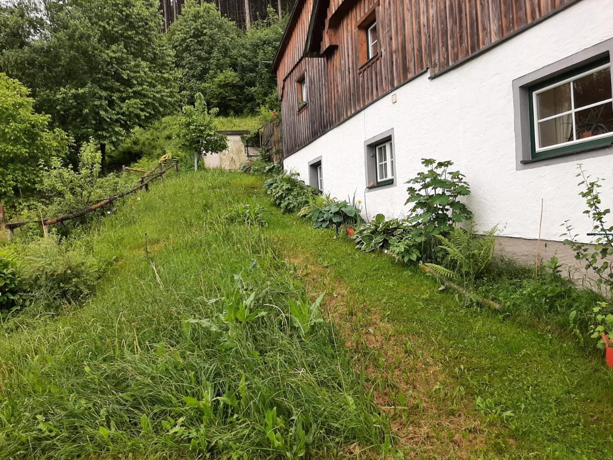 Landhaus Gschmeidler Selzthal Eksteriør bilde