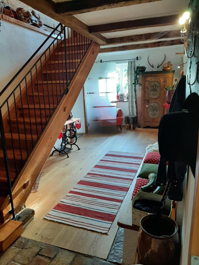 Landhaus Gschmeidler Selzthal Eksteriør bilde