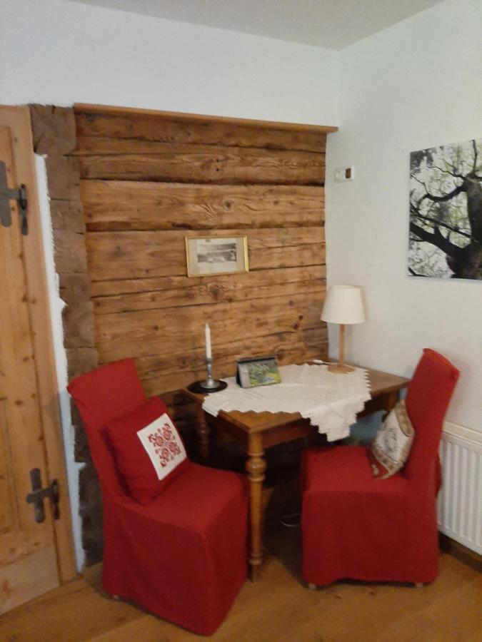 Landhaus Gschmeidler Selzthal Eksteriør bilde