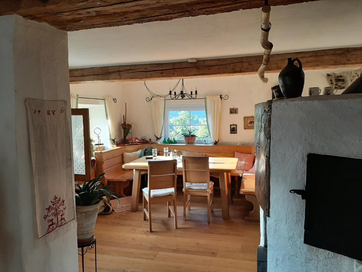 Landhaus Gschmeidler Selzthal Eksteriør bilde
