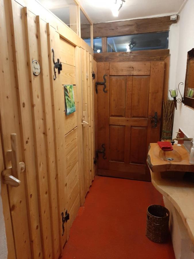 Landhaus Gschmeidler Selzthal Eksteriør bilde
