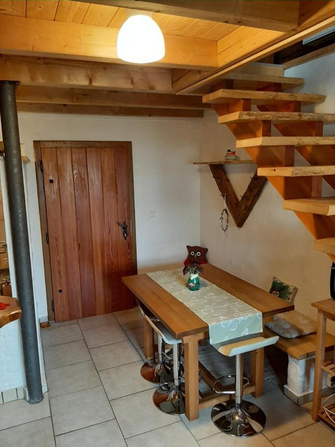Landhaus Gschmeidler Selzthal Eksteriør bilde