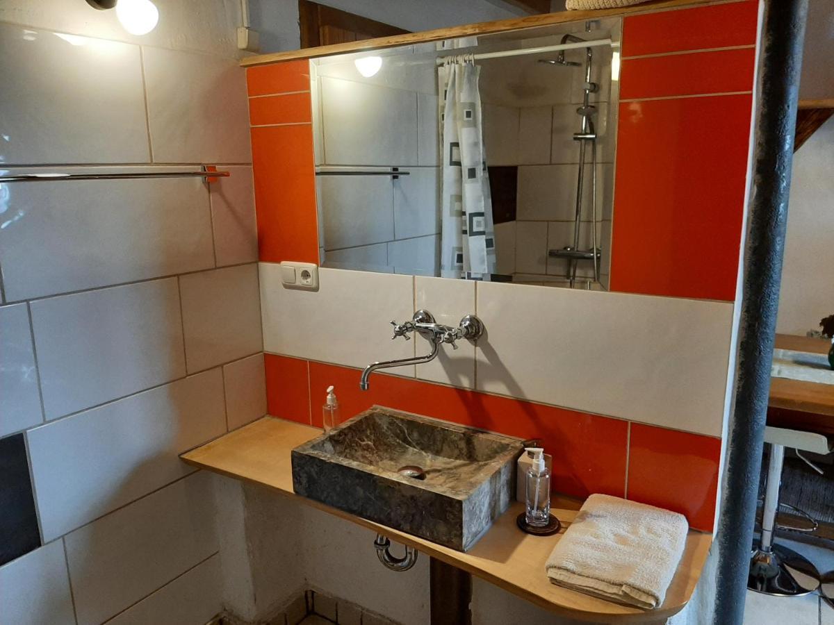 Landhaus Gschmeidler Selzthal Eksteriør bilde