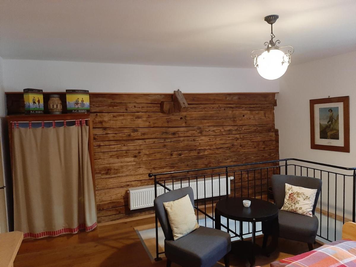 Landhaus Gschmeidler Selzthal Eksteriør bilde