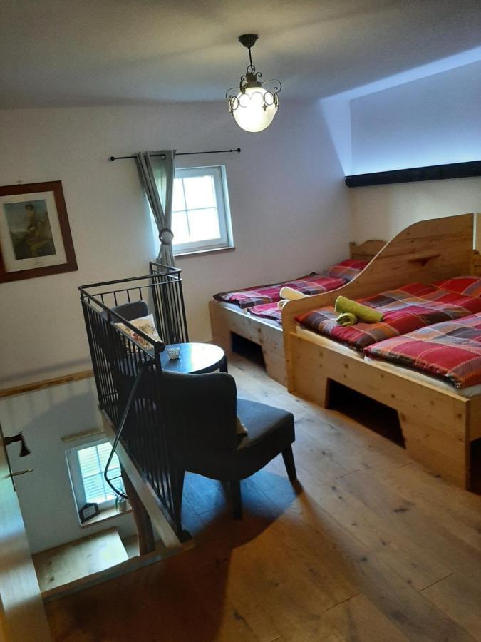 Landhaus Gschmeidler Selzthal Eksteriør bilde