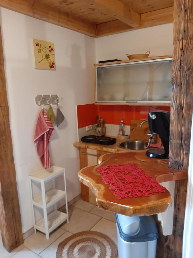 Landhaus Gschmeidler Selzthal Eksteriør bilde