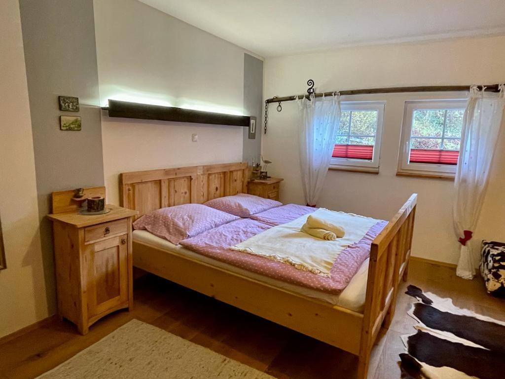 Landhaus Gschmeidler Selzthal Eksteriør bilde