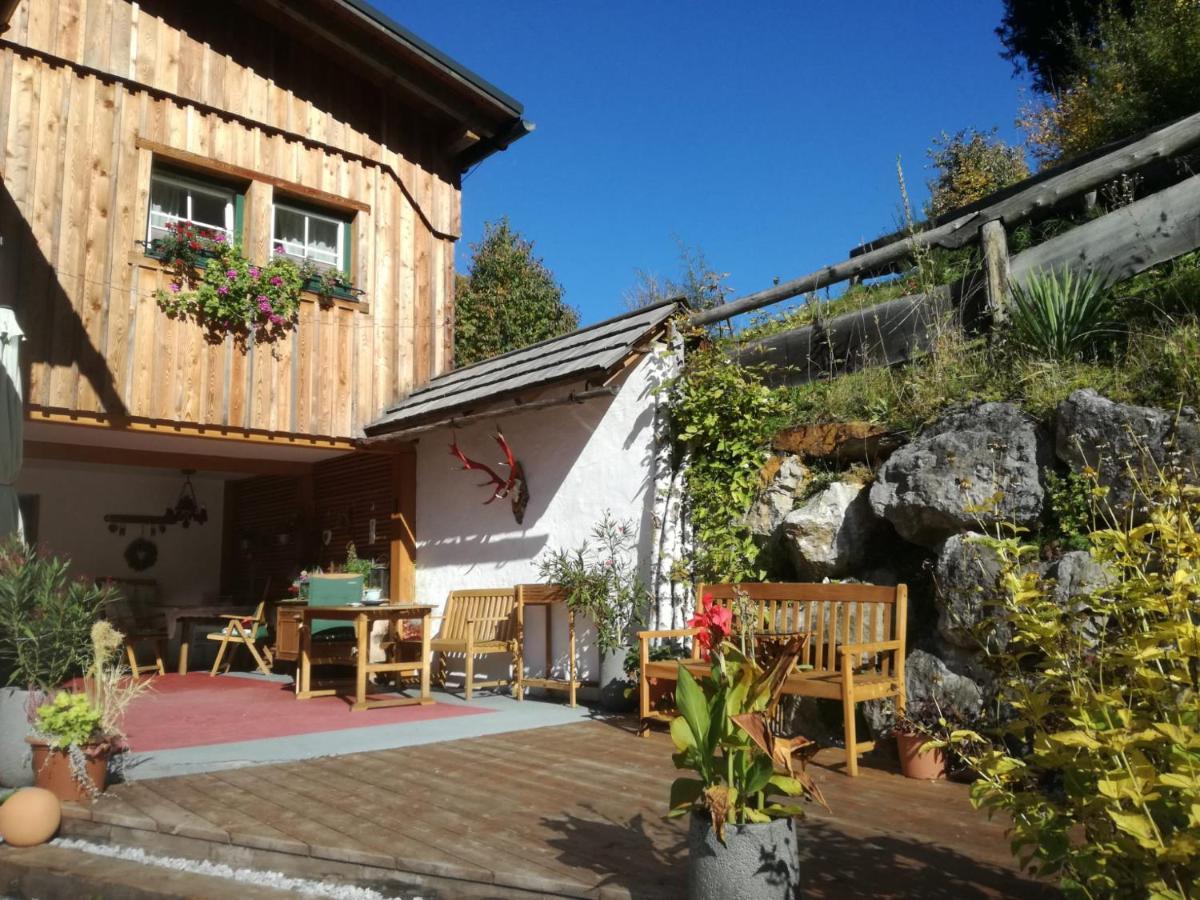 Landhaus Gschmeidler Selzthal Eksteriør bilde