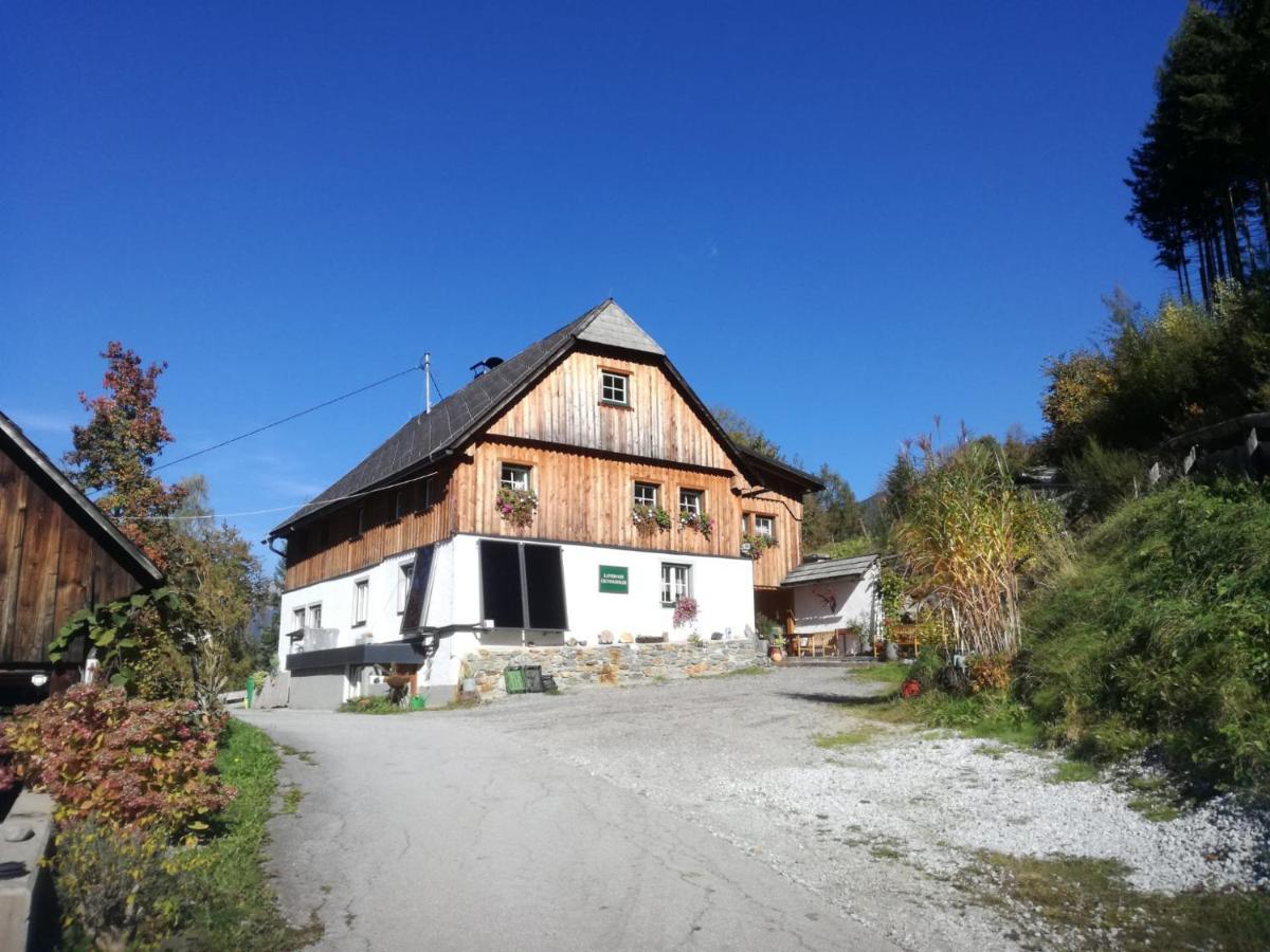 Landhaus Gschmeidler Selzthal Eksteriør bilde